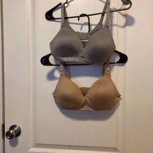 Wireless bras 36B